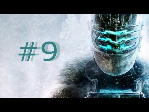 Eliminater joaca Dead Space 3#9"Prabusirea"