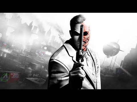 DC Legends Mobile Two-Face: Duke Of Duality