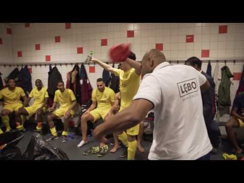 TTP Rotterdam VS ASV LEBO