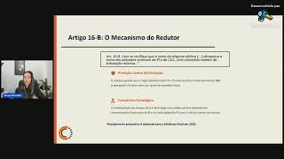 WEBINAR: TRIBUTAÇÃO DE DIVIDENDOS