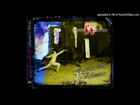 Frutas y Verduras - Sube el nivel del bar (Con Kase.O y Sho Hai) (HQ) - [Fantasmas y valientes]