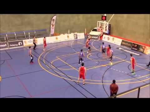 TORNEO INTERNACIONAL 2015 CB LA FLECHA