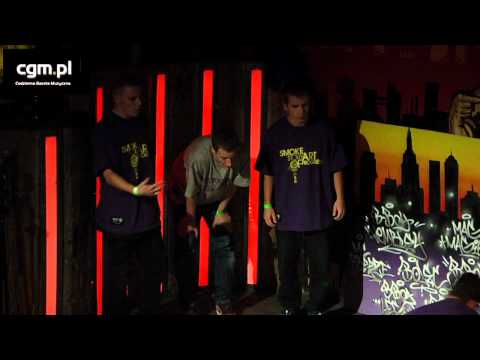 35-lecie hip-hopu: B-Boye w Harlemie