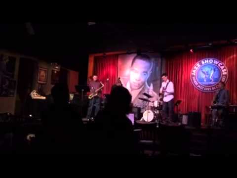 Wojo, Adam Larson, Dana hall, Clark sommers, nils (guitar)