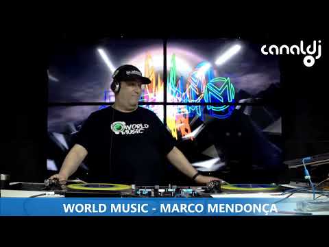 DJ MARCO MENDONÇA - ANOS 90 - PROGRAMA WORLD MUSIC - 11.02.2026 SET 1