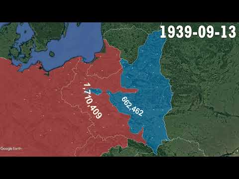 The Invasion of Poland 1939 : Everyday
