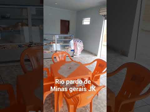 Rio pardo de Minas gerais Palio JK