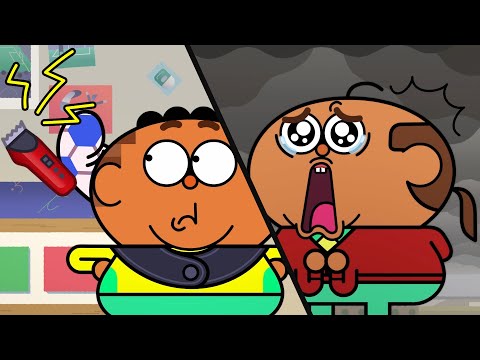 THE HAIRCUT THAT RUINED IT ALL 😭 Coach Me If You Can - Full Episodes in HD