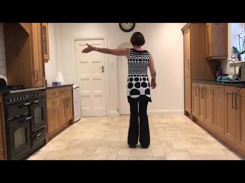 Little Rhumba Line Dance Tutorial