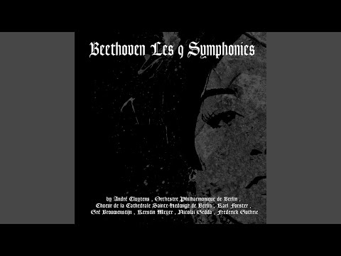 Symphony No. 1 in C Major, Op. 21: II. Andante cantabile con moto