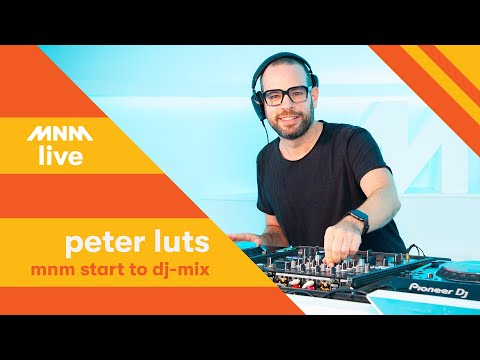 MNM STDJ: Peter Luts - MNM Start To Dj-mix
