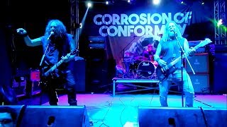 Corrosion Of Conformity - Vote With A Bullet (live) - Mexico City