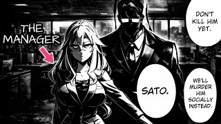 1-24 This Salaryman Uses Dungeons to Release Work Stress | Manga Recap