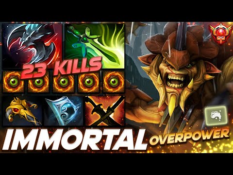 Bristleback Immortal Tank Build - Dota 2 Pro Gameplay [Watch & Learn]