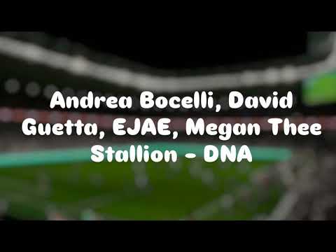 Andrea Bocelli, David Guetta, EJAE, Megan TheeStallion - DNA (Slowed + Reverb) 