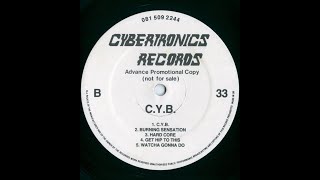 Cybertron - Whatcha Gonna Do [1990]