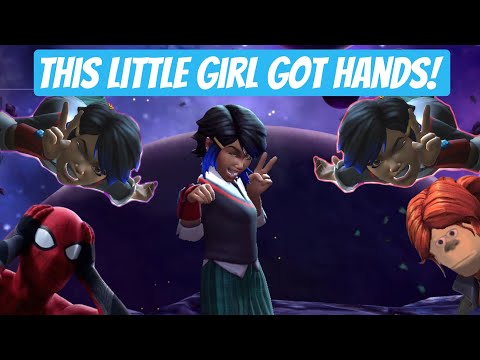 Peni Parker Unboxing Funtage | Marvel Contest of Champions