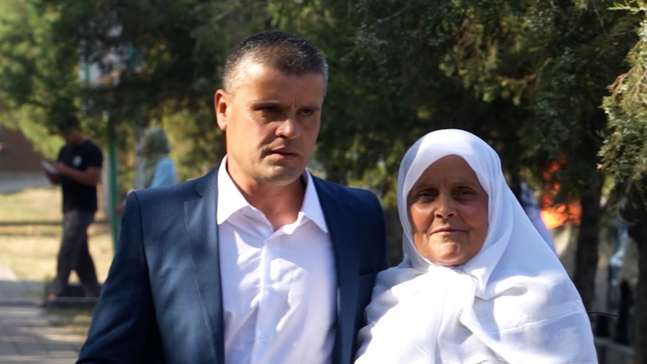 Нахустин мусоҳибаи Завқибек Саидаминӣ пас аз озодӣ