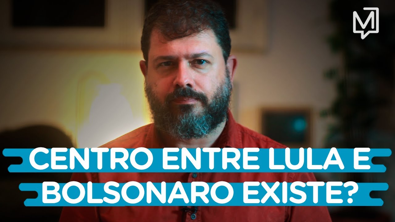 Centro entre Lula e Bolsonaro existe? I Ponto de Partida