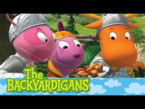 The Backyardigans: Tale of the Not-So-Nice Dragon - Ep.80