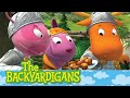 The Backyardigans Tale Of The Not So Nice Dragon Ep 80