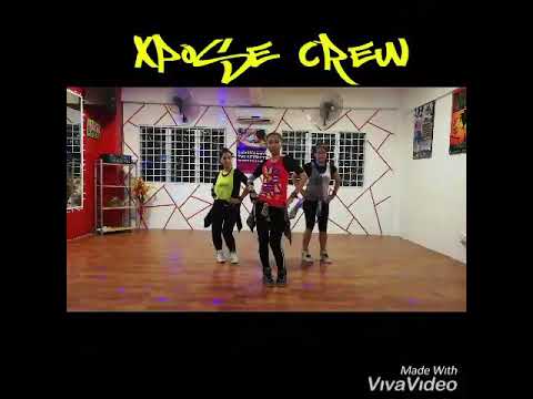 Sin Pijama and Despacito Remix - Cover By Xpose Crew