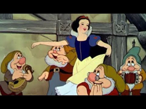 BIANCANEVE E I SETTE NANI - LE FIABE PIU' BELLE