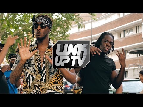 Patrin x Gappy Ranks x Big Zeeks - 10 Man Remix (prod. by certibeats) [Music Video] | Link Up TV