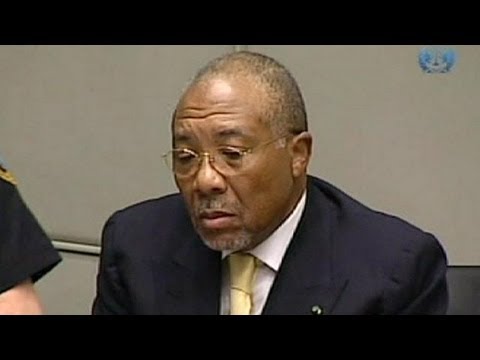 Charles Taylor, la Corte di appello conferma la condanna a 50 anni di carcere