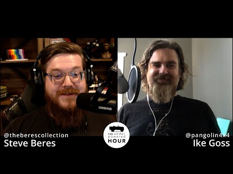 The Underpowered Hour - Episode 25