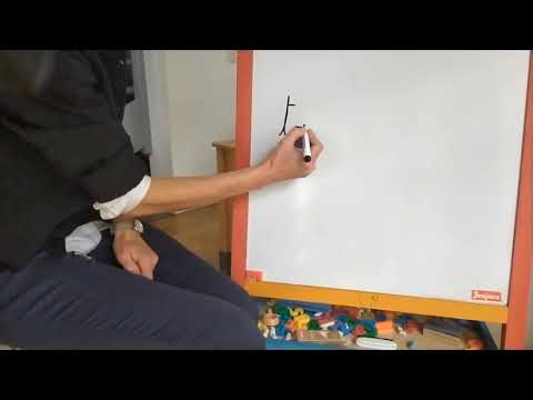 écriture approchée/essai d'écriture en GS : correction Estelle Suquet