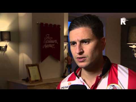 Nourdin Boukhari over zijn terugkeer bij Sparta