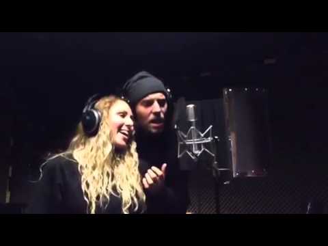 En helt ny värld - Aladdin med Niklas Grahn (Niello) och Elif Cesmeli