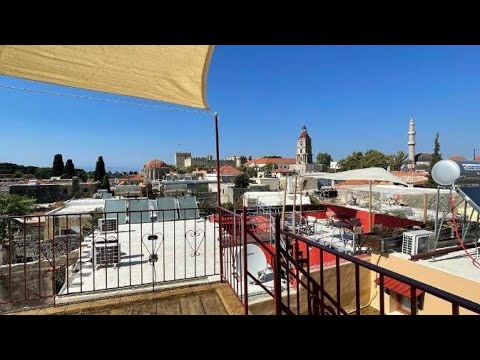 Midgard Suites (Medieval Town), Rhodes Town, Greece