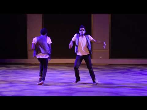 Black Violin by Magic Mike Arellano and Ryan Green