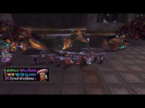 XT-002 Deconstructor HM (Heartbreaker) Ulduar 25m, Affliction Warlock #TiltedGryphons - WoW WotLK C