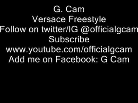 G. Cam - Versace Freestyle