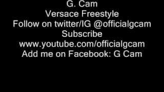 G. Cam - Versace Freestyle
