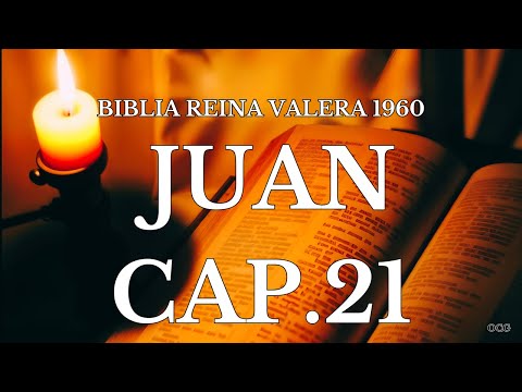 Spoken Bible-REINA VALERA 1960 BIBLE JOHN CHAPTER 21