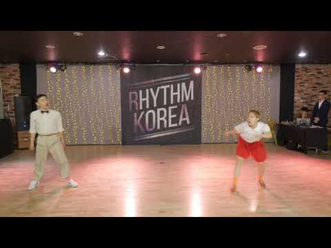 Rhythm Korea 2019 Pro-Am Shortcase - 잔디 & 잇츠
