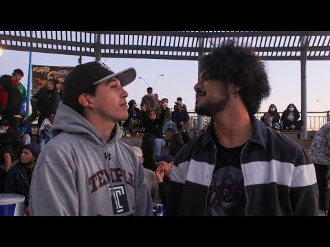 WESHOT vs. 0NOSER - Semifinal - Liga Kaeme - Fecha 4 - 2021