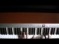 The Beatles - I'm Only Sleeping - piano cover ...