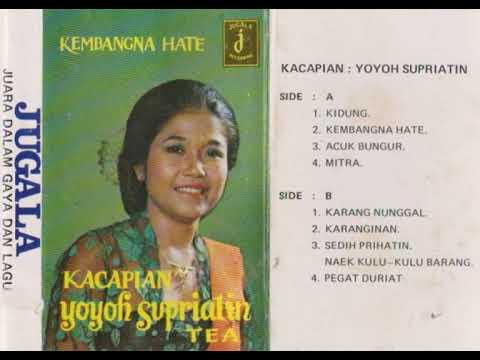 Sedih Prihatin Naek Kulu Kulu Barang - Yoyoh Supriatin