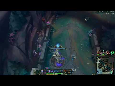 Ez game op Riftmaker on shen