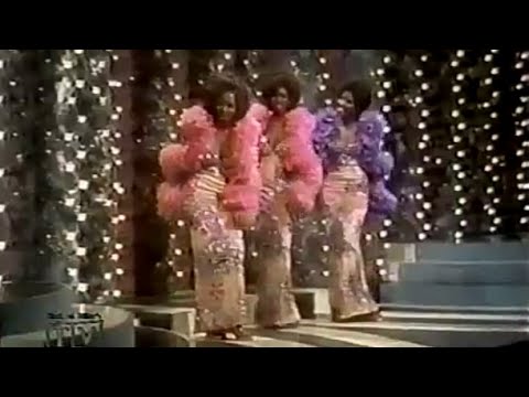Thumbnail for The Supremes - Your Wonderful Sweet Sweet Love [Sonny and Cher Show - 1972] by R.E.M., The Supremes, Smokey Robinson, Cher