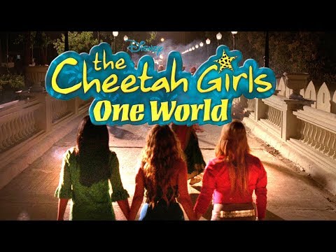 The Cheetah Girls: One World Music Video Compilation 🎶  | Cheetah Girls: One World | @disneychannel