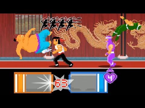 Kung Fu Fight : Beat em up Video