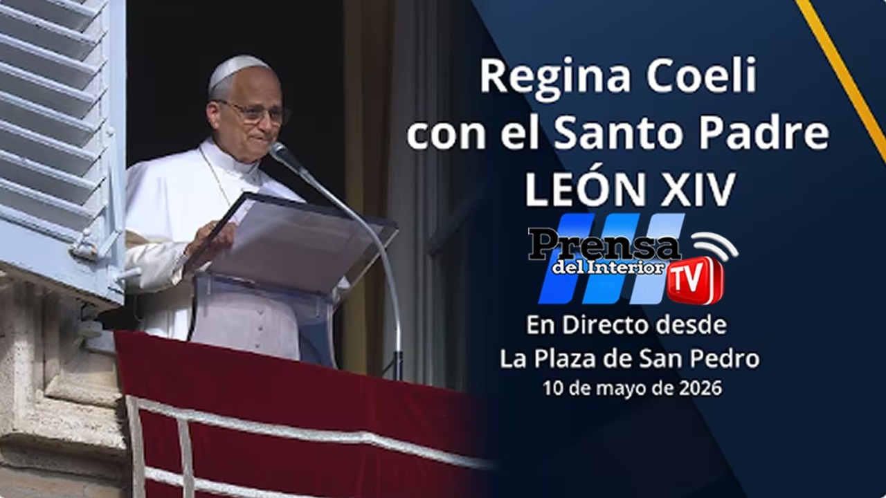 Papa León XIV preside el Regina Caeli: Fe y emoción en el Vaticano