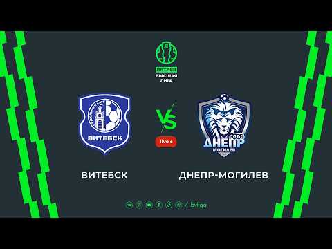 LIVE | Vitebsk —Dnepr-Mogilev | Витебск — Днепр-Могилев