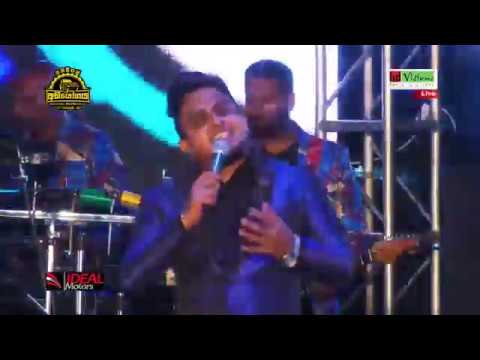 Lande Mulawee - Ashan Fernando Live at Monaragala with Sanidapa